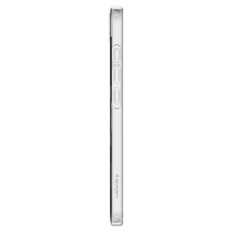 Fall på iPhone 16e med MagSafe Liquid Crystal Mag - transparent