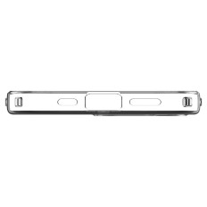 Fall på iPhone 16e med MagSafe Liquid Crystal Mag - transparent