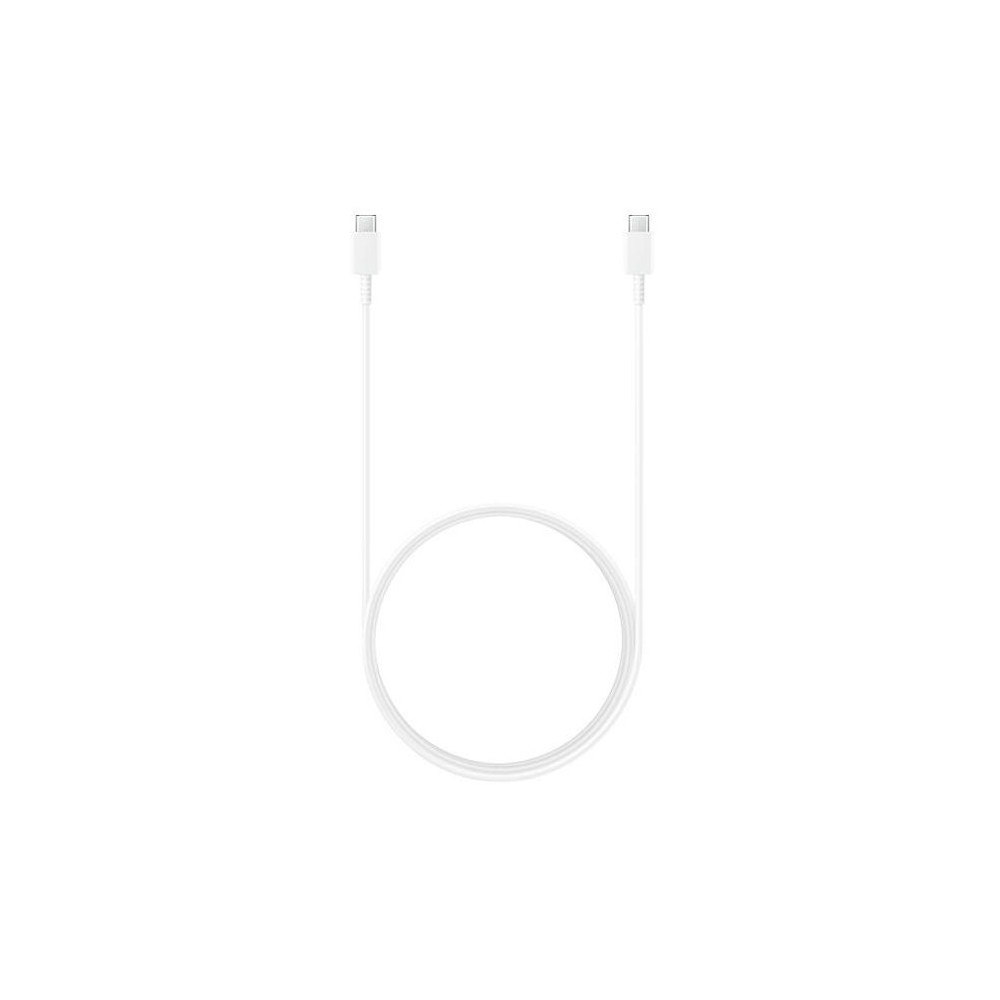 Samsung USB-C 3A kaabelkaabel 1.8m - valge