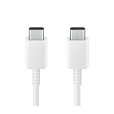 Samsung καλώδιο καλωδίου USB-C 3A 1.8m - λευκό