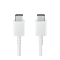 Samsung USB-C 3A -kaapeli 1.8m - valkoinen