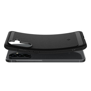 Samsung Galaxy A56 5G RUGGED Armor - črna