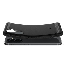 Samsung Galaxy A56 5G karu panssari - musta