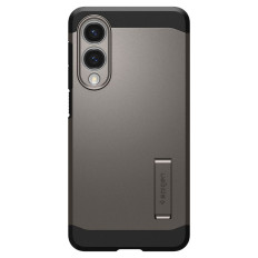 Prípad na Samsung Galaxy S25 Edge Tough Armor Magsafe - Gray-Black