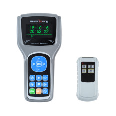 Professional hook weight with remote control and 10th tonnes 10t