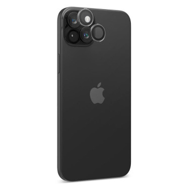 Camerafdekking op iPhone 15 / iPhone 15 Plus Glas.tr EZ Fit Optik Pro - 2 stuks.