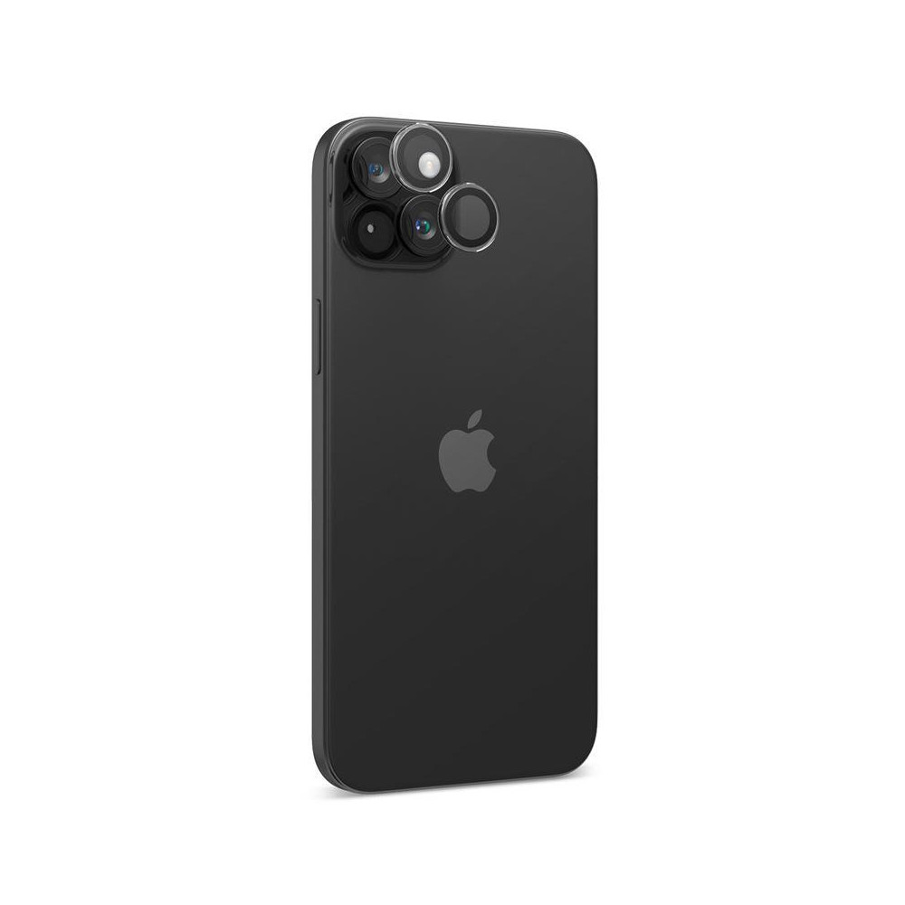 Poklopac kamere na iPhone 15 / iPhone 15 plus glas.tr ez Fit Optik Pro - 2 kom.