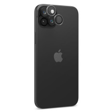 Capa de câmera no iPhone 15 / iphone 15 mais Glas.tr ez Fit Optik Pro - 2 pcs.