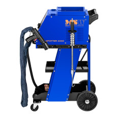 Welter Spotter puller eltávolítására a rajztestek 4000A S-Spotter 4000