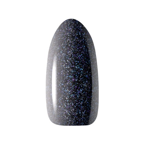 OCHO NAILS Hibridni lak za nokte siva 607 - 5 g — detaljni prikaz