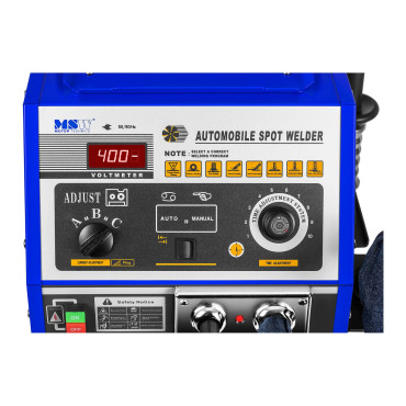 Welster Stretrejevega puloverja za odstranitev risalnih teles 4000A S-STHERTER 4000