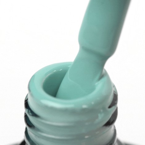 Esmalte de uñas híbrido OCHO NAILS verde 701 - 5 g — detalle de la superficie