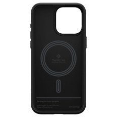 Fallfall på iPhone 15 Pro Caseology Parallax Mag med Magsafe - Svart matta