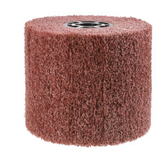 Poliranje osovine nylon poliranje 100 x 120 mm m19 zrna 120 MSW-Griwheel-120