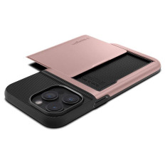 Prípad na iPhone 15 Pro Slim Armor Cs - Pink