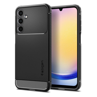 Caso de caso en Samsung Galaxy A25 5G Armadura Rogada - Mat