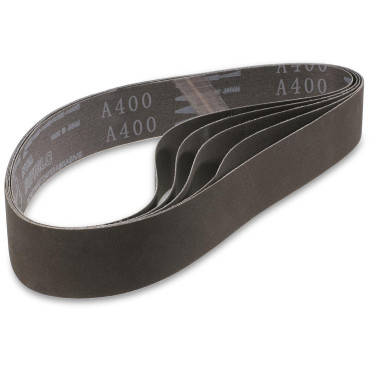 Bandes abrasives sans fin...