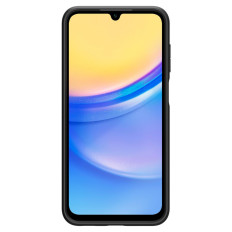 Saken på Samsung Galaxy A15 4G / 5G flytende luft - svart matte