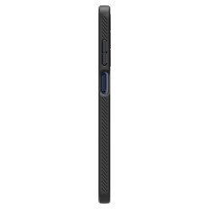 The case for the Samsung Galaxy A15 4G / 5G Liquid Air is black matte