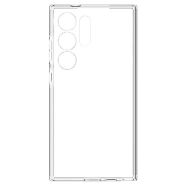 Προστατευτική θήκη για το Samsung Galaxy S24 Ultra Liquid Crystal - διαφανές