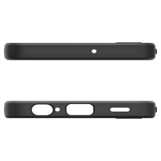The case for the Samsung Galaxy A15 4G / 5G Liquid Air is black matte