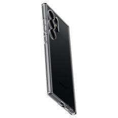 Zaščitni primer za Samsung Galaxy S24 Ultra tekočega kristala - Transparent