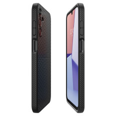 Case Case na Samsung Galaxy A15 4G / 5G tekutý vzduch - černá rohož