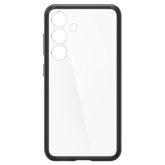 Prípad na Samsung Galaxy S24 + Ultra Hybrid - čierna rohožka