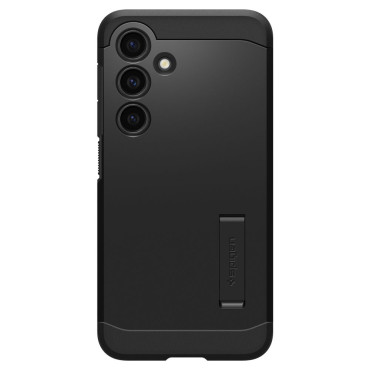 The case for the Samsung Galaxy S24+ Tough Armor - black