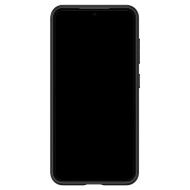 Prípad na Samsung Galaxy S24 + Ultra Hybrid - čierna rohožka