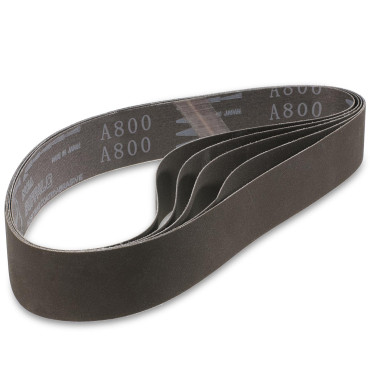 Bandes abrasives sans fin...