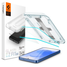 Vidrio templado para Samsung Galaxy S24 + Glas.tr EZ FIT - 2 PCS.