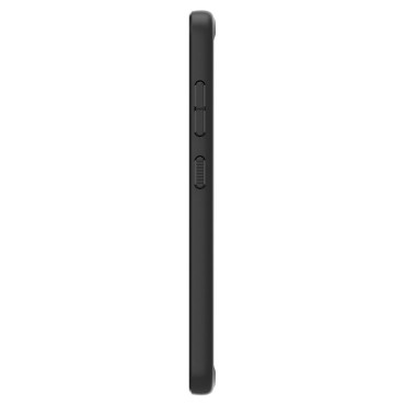 Prípad na Samsung Galaxy S24 + Ultra Hybrid - čierna rohožka