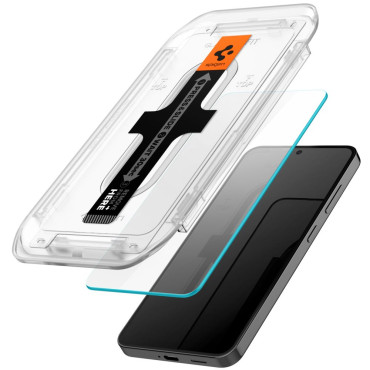 Vidrio templado para Samsung Galaxy S24 + Glas.tr EZ FIT - 2 PCS.