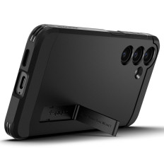 The case for the Samsung Galaxy S24+ Tough Armor - black