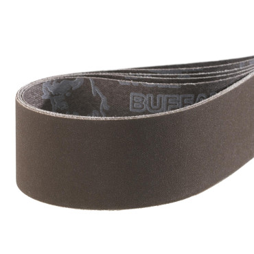 Fitas de moagem cintos de moagem 40 x 760 mm grão 800 MSW-Aobelt476-800 5 itens