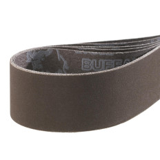 Cintas de pulido de pulidos cinturones 40 x 760 mm grano 800 MSW-Aobelt476-800 5 artículos