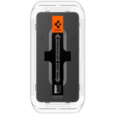 Vidrio templado para Samsung Galaxy S24 + Glas.tr EZ FIT - 2 PCS.