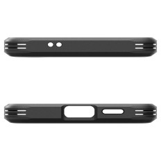 Case Case op Samsung Galaxy S24 + Tough Armor - Zwart