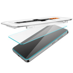 Vidrio templado para Samsung Galaxy S24 + Glas.tr EZ FIT - 2 PCS.