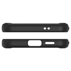 Prípad na Samsung Galaxy S24 + Ultra Hybrid - čierna rohožka