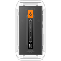 Gehard glas voor Samsung Galaxy S24 Ultra Glas.tr EZ Fit - 2 stuks.