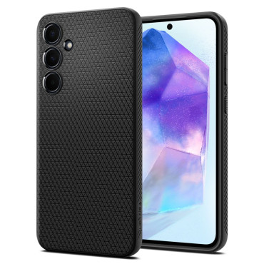 Samsung Galaxy A55 5G Aria liquida - Tappetino nero