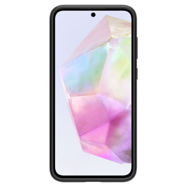Samsung Galaxy A35 5G Liquid Air - Black Mat