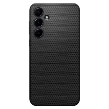 Samsung Galaxy A55 5G Liquid Air - Svart Mat