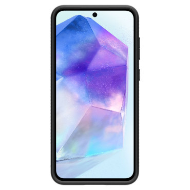 Samsung Galaxy A55 5G Liquid Air - Svart matta