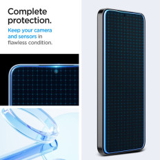 Vidrio templado para Samsung Galaxy S24 + Glas.tr EZ FIT - 2 PCS.