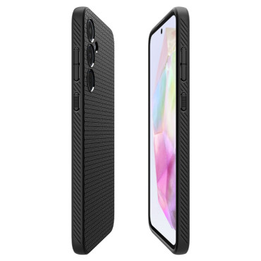 Samsung Galaxy A35 5G Liquid Air - Black Mat