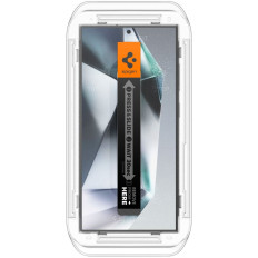 Tvrdené sklo Privatizácia na Samsung Galaxy S24 Ultra Glass.tr EZ Fit Ochrana údajov - 2 ks.