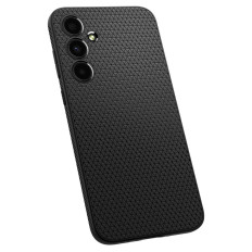 Protective cases for the Samsung Galaxy A35 5G Liquid Air - black matte
